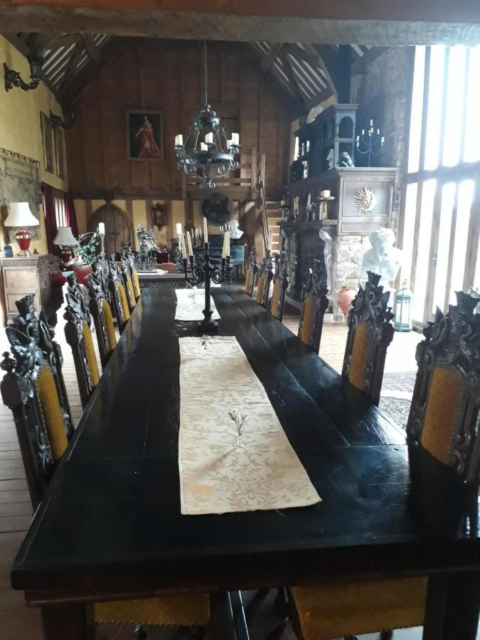 مبيت وإفطار بريدجواتر Gurney Manor Mill المظهر الخارجي الصورة